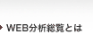 WEB分析総覧とは